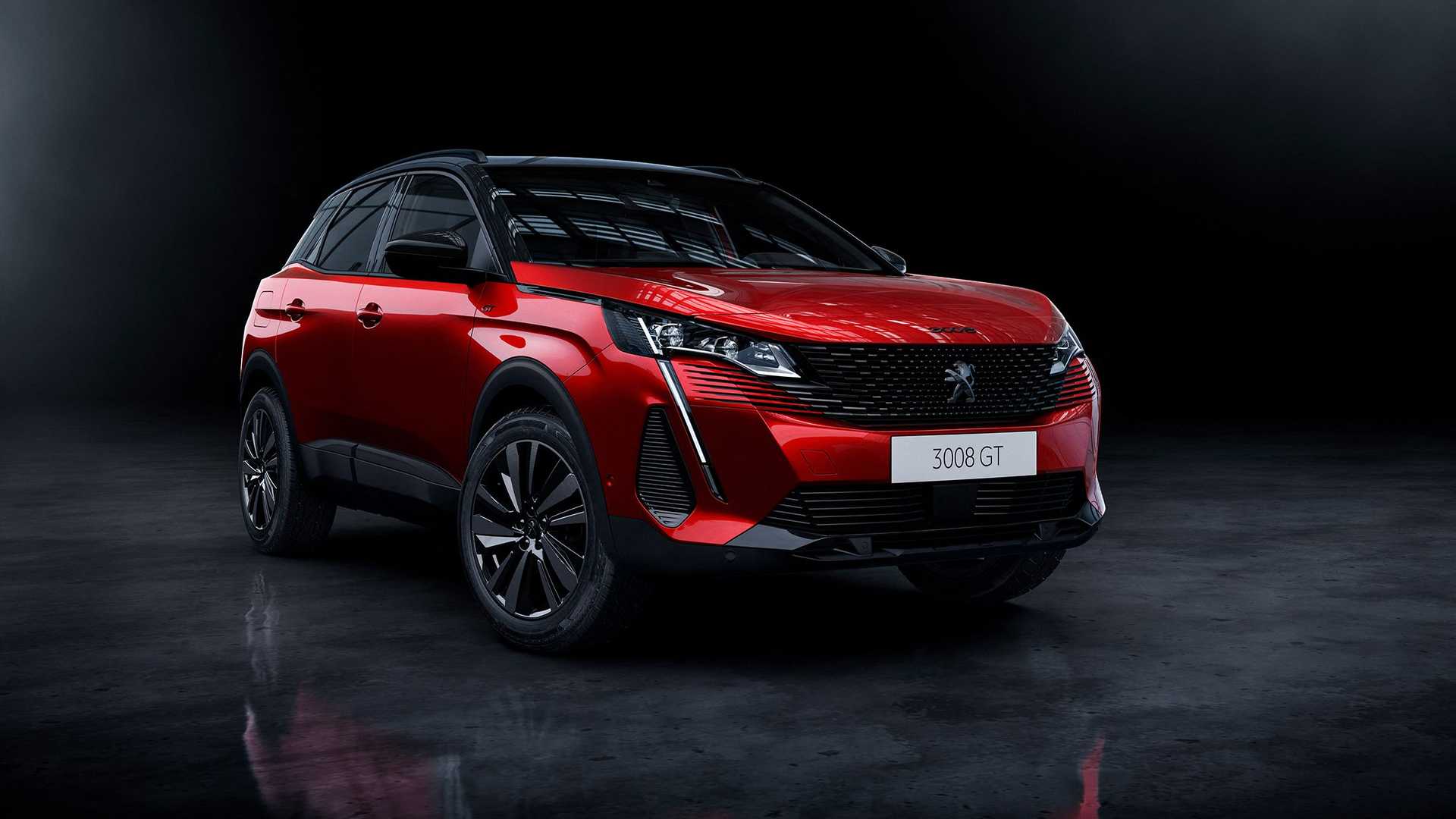 PEUGEOT 3008