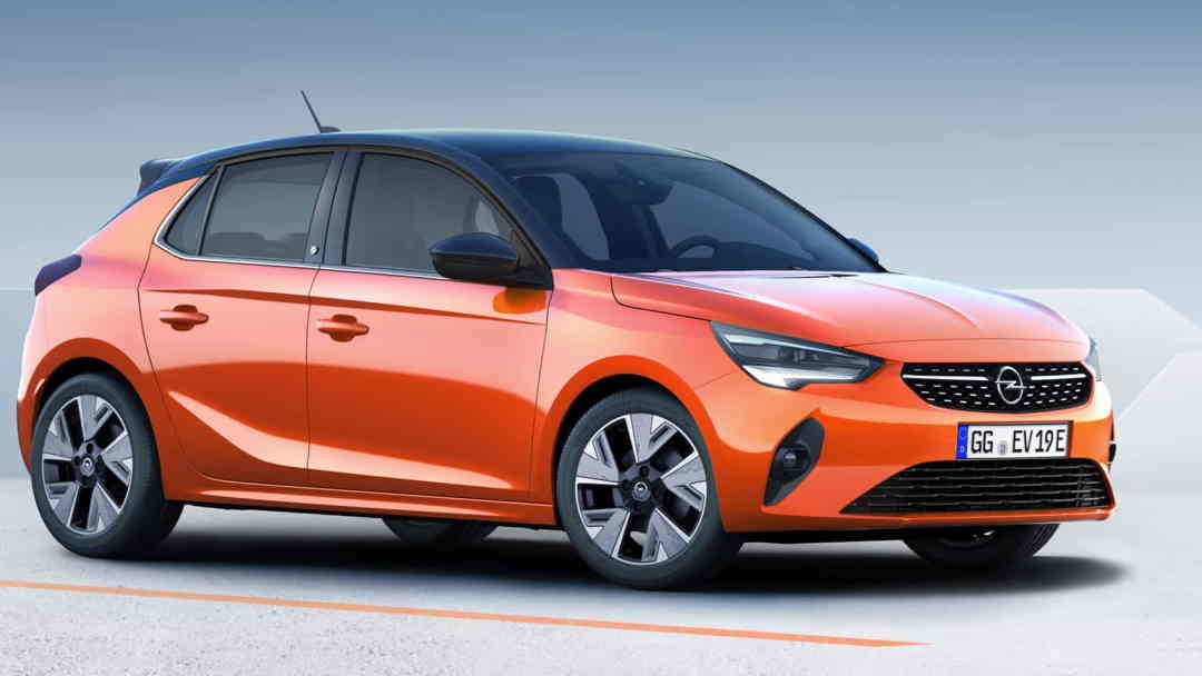 OPEL CORSA